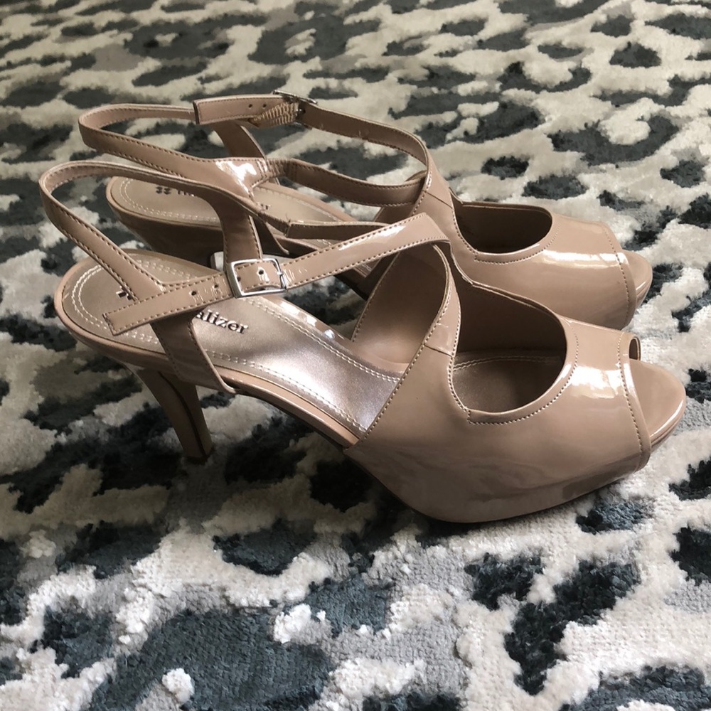 Nude Heels
